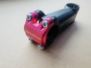 Mostek Wspornik Kierownicy EASTON 115mm 31.8mm CUBE Ahead Szosa GRAVEL RED