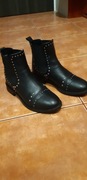 Wojas botki 37