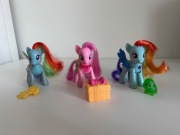 My Little Pony Rainbow Dash Pinkie Pie i Rainbow Dash HASBRO 
