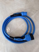 Kabel typ 2 tesla mennekes audi Etron taycan leaf