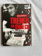 Najlepszy trener na świecie Jacek Gmoch Arkadiusz Bartosiak