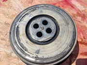 Mercedes koło pasowe wału OM A6510351712