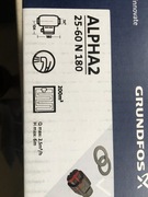 Grundfos pompa alpha2 25-60 n 180 1x230v 50hz 6h