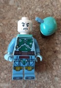 LEGO Star Wars Boba Fett sw0711 Uzywana