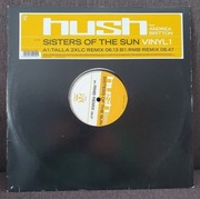Hush Feat. Andrea Britton – Sisters Of The Sun - 12'' - RMB REMIX