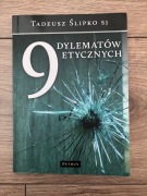 Tadeusz Ślipko SJ 9 dylematów etycznych