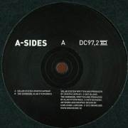 Joseph Capriati / Alan Fitzpatrick - A-Sides (12") TECHNO winyl