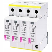 Ogranicznik przepięć ETI Polam 230 V IP20 ETITEC C T2 002440395