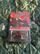 Hot Wheels RLC Nissan Skyline R34 Burgundy/Carbon NOWE