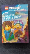 LEGO książka Wejdź do świata snów 