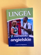 Rozmówki angielskie. Lingea. Z nami się dogadacie. 