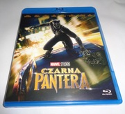 Czarna Pantera /Blu Ray/