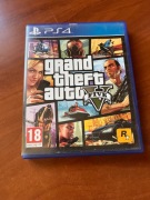 GTA V PlayStation 4 PS4