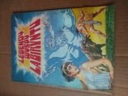 Legendy wyspy labiryntu komiks