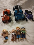 Auta Boba budowniczego.