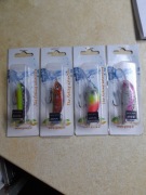 Sprzedam nowe WOBLERY 