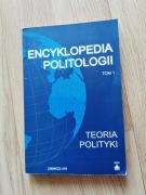 Encyklopedia politologii tom 1 - teoria polityki