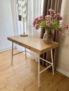 Biurko bambusowe LILLASEN Ikea