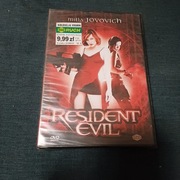 Resident Evil dvd nowe w folii 