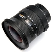 Nikon Sigma 10-20mm F3.5 EX DC HSM SLD IDEALNY - Pomóż Emilowi 