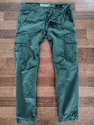 Spodnie bojówki Alpha industries Agent R 36