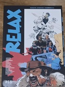 Magazyn komiksowy RELAX nr 35