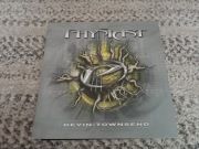 Devin Townsend -Physicist 