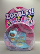 Zoobles laleczka 