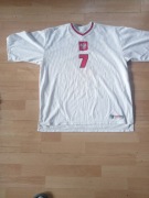 Koszulka reprezentacji Polski Tico sportowa 