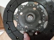 Sprzęgło peugeot 407, citroen c5 2.0 hdi