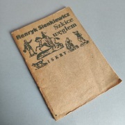 Henryk Sienkiewicz Szkice Węglem
