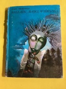 940. „BALLADY,BAJKI,WIERSZE” - A.MICKIEWICZ - 1984 rok IL.A.BORATYŃSKI