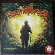 Roundforest gra planszowa