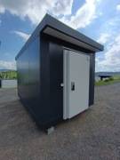 Komora mroźnicza / Mroźnia stacjonarna / Mroźnia / M013