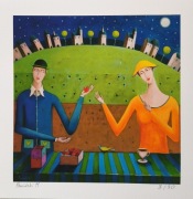 "Sprzedawca uczuć"Mirosław Nowiński 