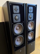 Kolumny podłogowe MB Quart 980S czarne 