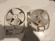 Wentylator mikrofalówki 230v 2szt