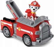 PSI PATROL MARSHALL FIGURKA PIESEK + POJAZD AUTO WÓZ STRAŻACKI