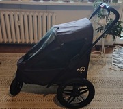 Wózek Petique czarny rozm. L 63 x 100 x 63 cm