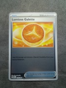 REVERSE HOLO Lumiose Galette 078/088 Karta POKEMON TCG ME Perfect Order