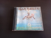 Iron Maiden – Seventh Son Of A Seventh Son wyd. 1988