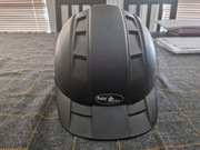 Toczek kask jeździecki M - Fair Play - OKAZJA STAN IDEALNY + Gratis