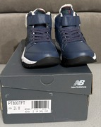 Buty dziecięce New Balance PT800 Zimowe buty dziecięce