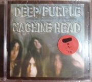 DEEP PURPLE - MACHINE HEAD [ CD ], FOLIA