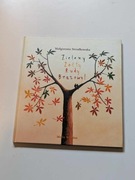 Małgorzata Strzałkowska Zielony żółty rudy brązowy!