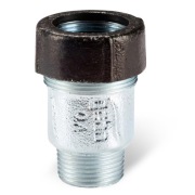 Gebo złączka QA 1" z GZ