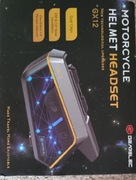  Motocyklowy Interkom GX12 10 osób 2000m Radio FM Interphone