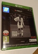 Fifa 21 Gra XBOX Series X