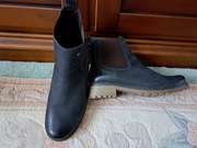 Buty skórzane Lasocki 