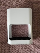 Nowy stojak na parasole 4 miejsca biały organizer do przedpokoju